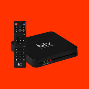 TV Box BTV