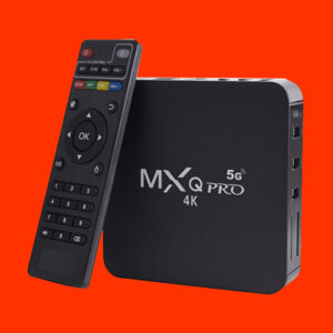 TV Box MXq 4K
